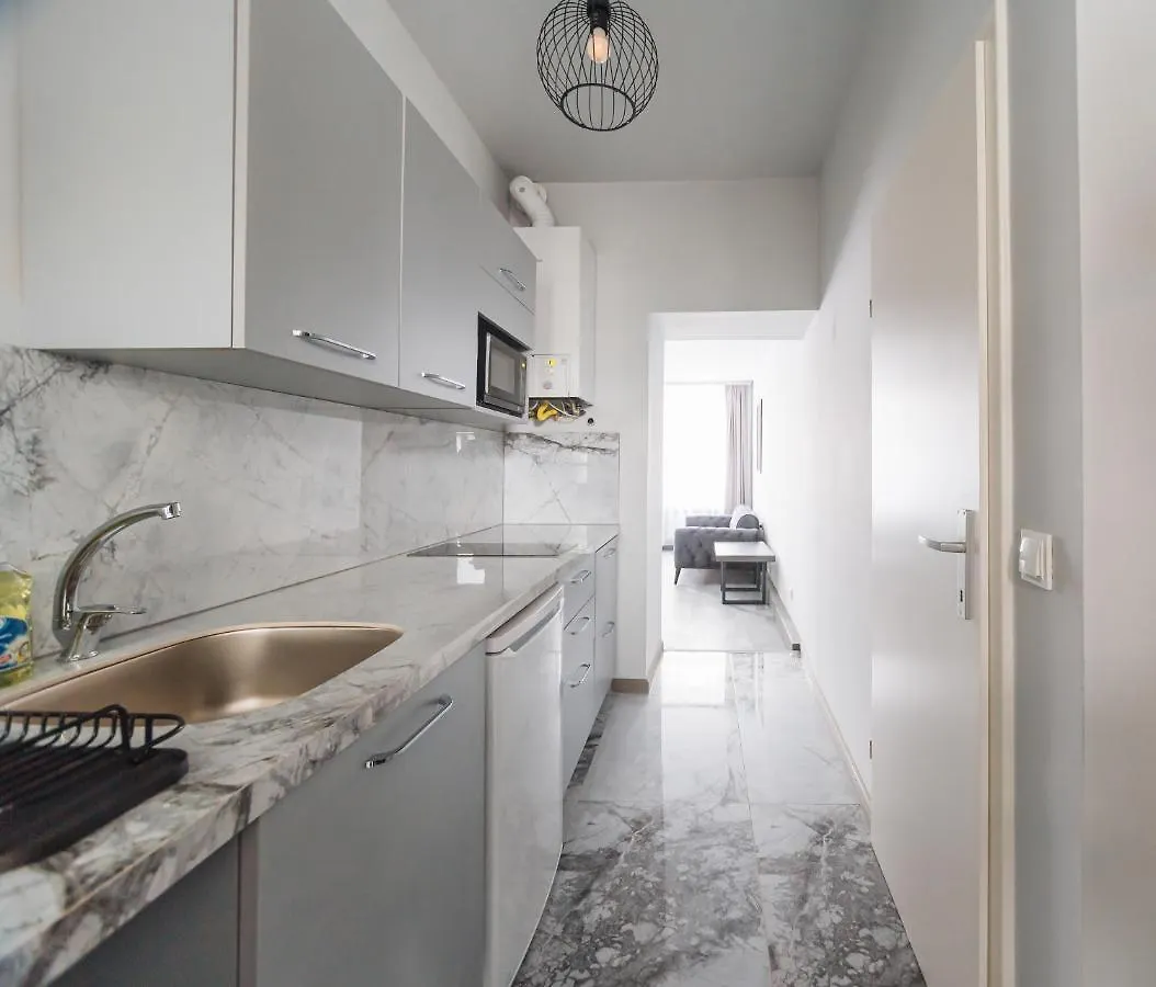 Malfatti Urban Oasis Apartment Vienna