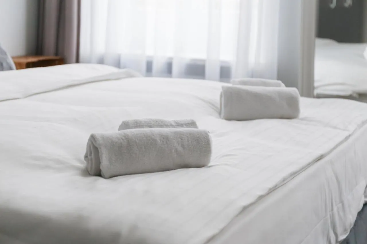 Malfatti Urban Oasis Apartment Vienna Austria