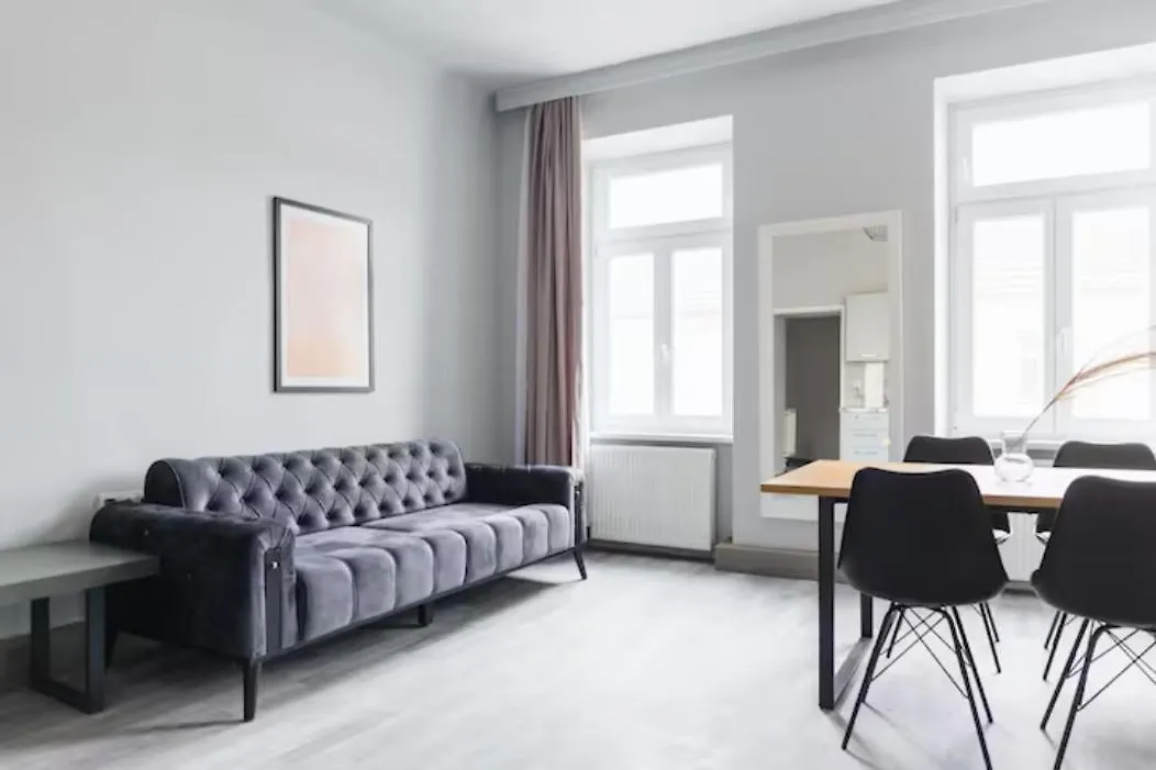 Malfatti Urban Oasis Apartment Vienna