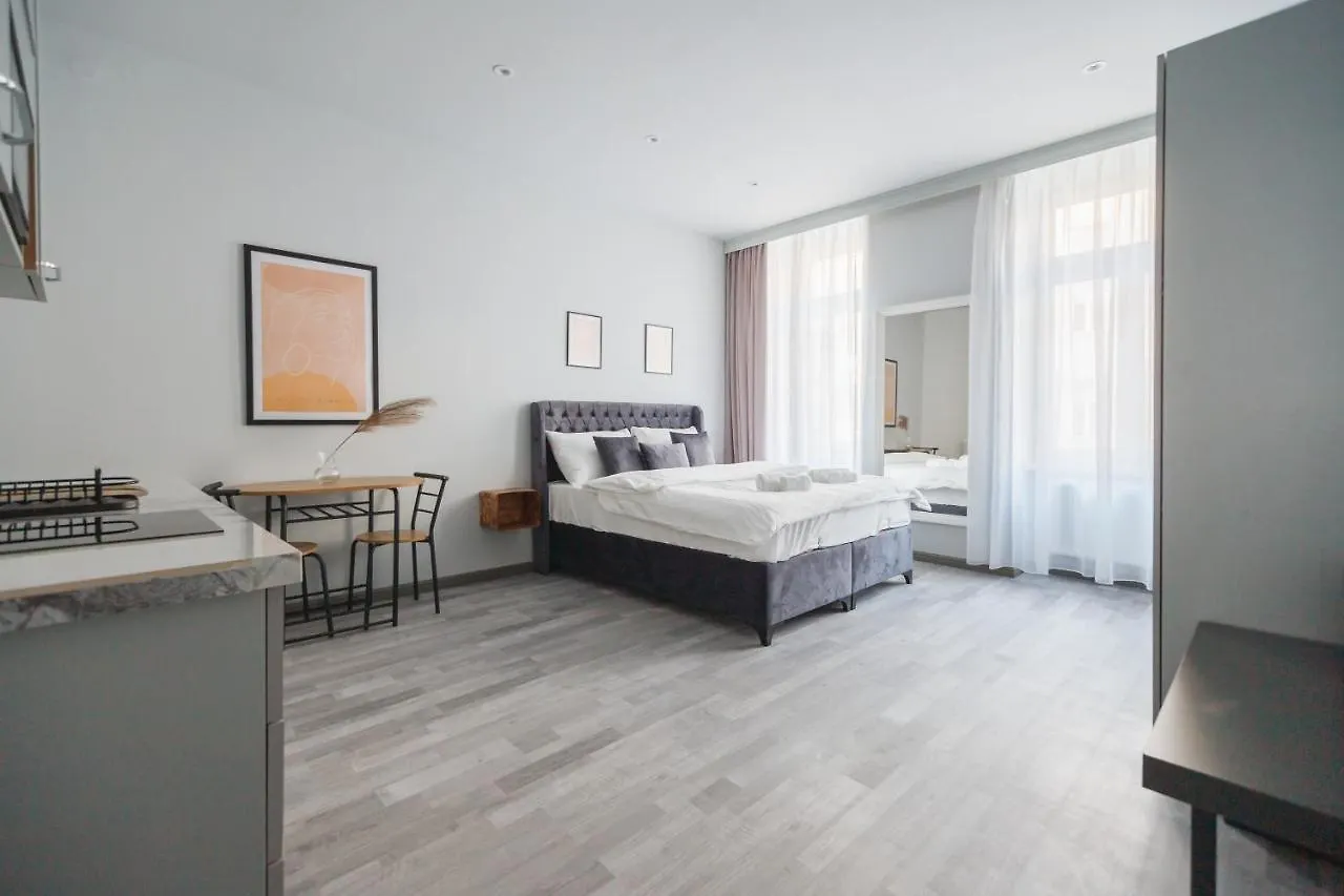 Malfatti Urban Oasis Apartment Vienna 0*,  Austria