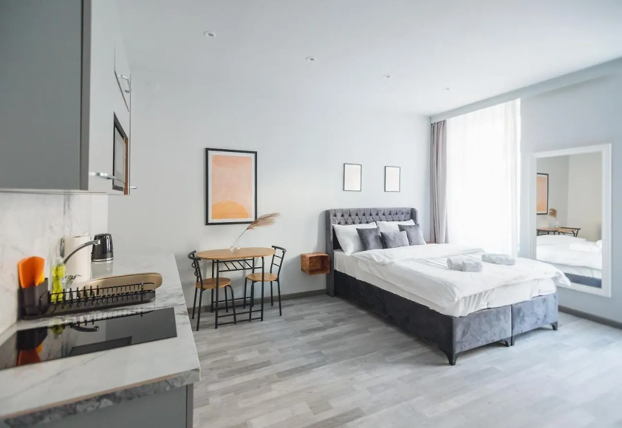 Malfatti Urban Oasis Apartment Vienna