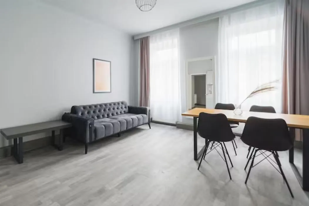 Malfatti Urban Oasis Apartment Vienna