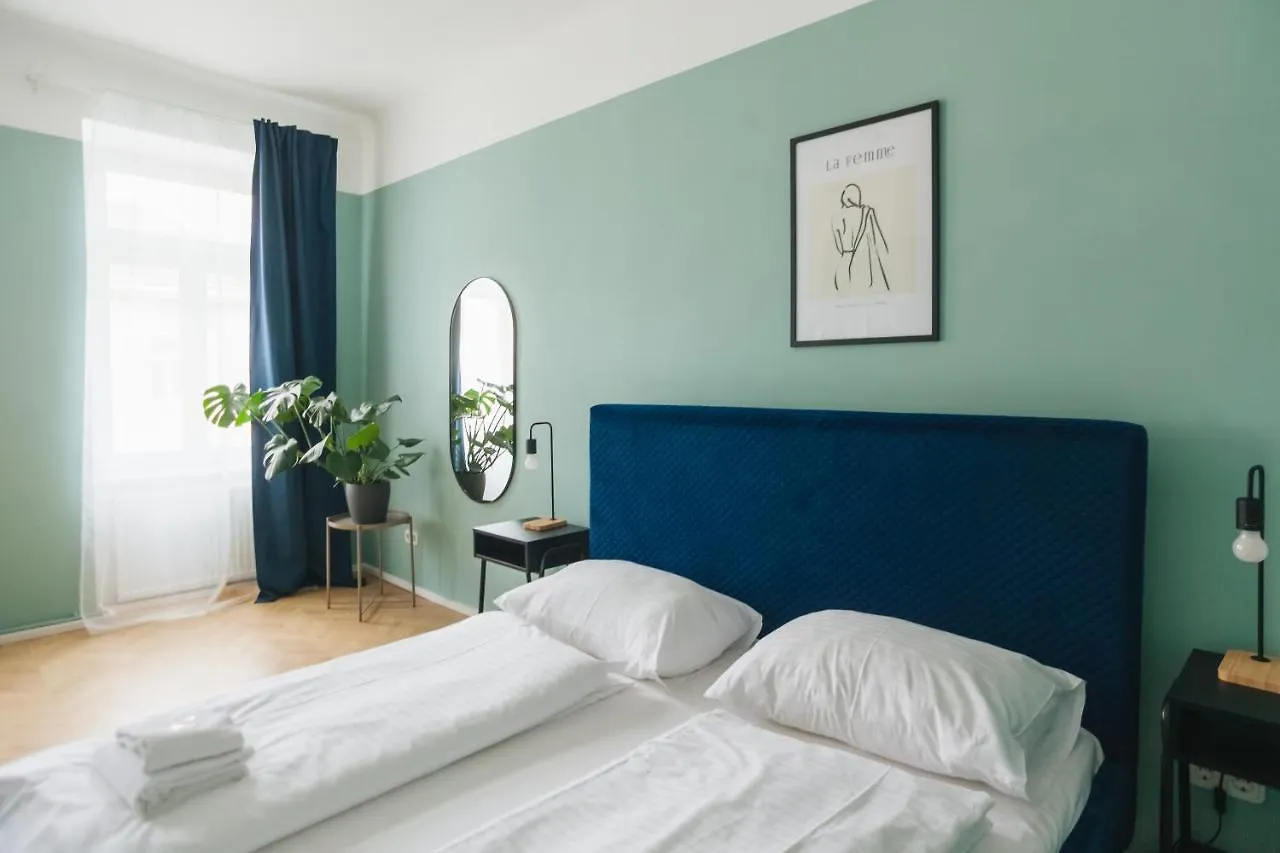Malfatti Urban Oasis Apartment Vienna 0*,  Austria