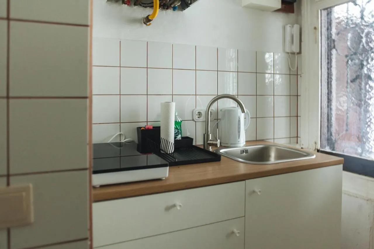 Malfatti Urban Oasis Apartment Vienna