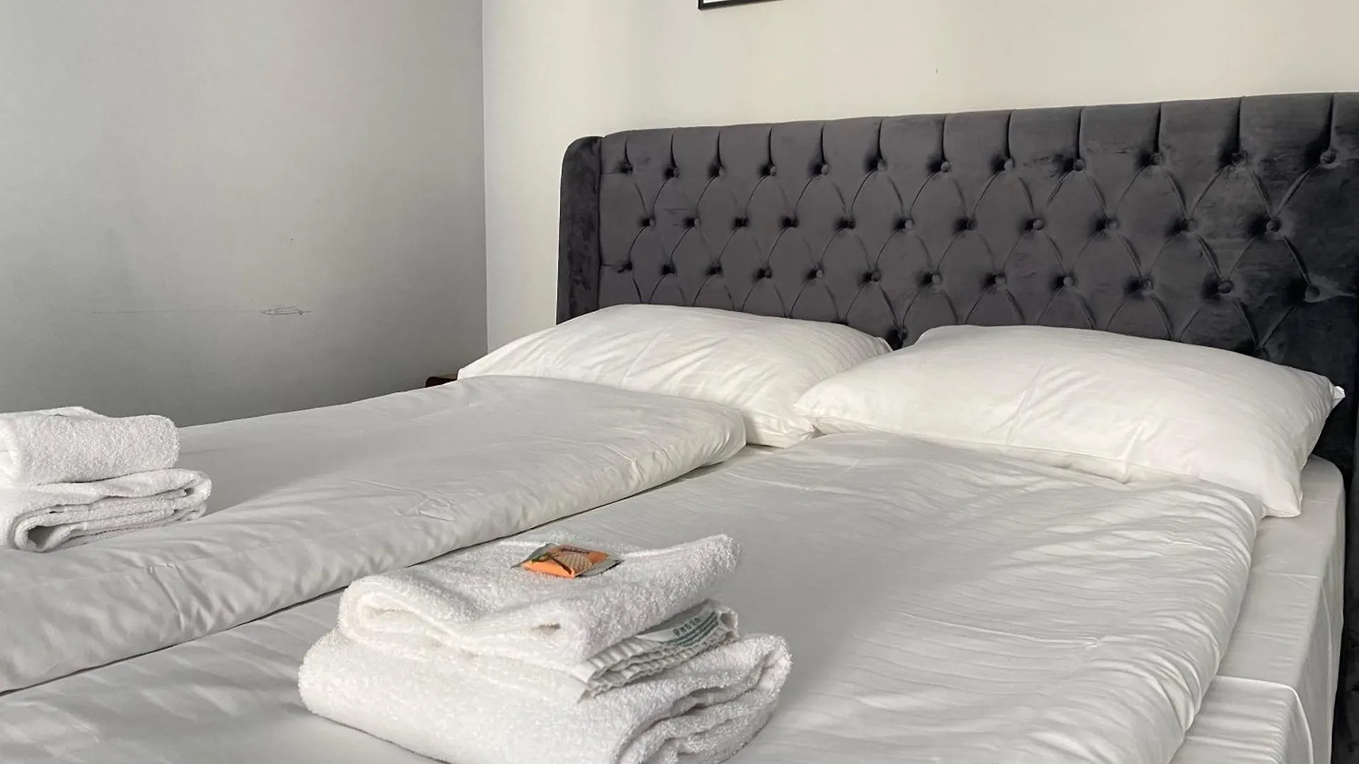 Malfatti Urban Oasis Apartment Vienna