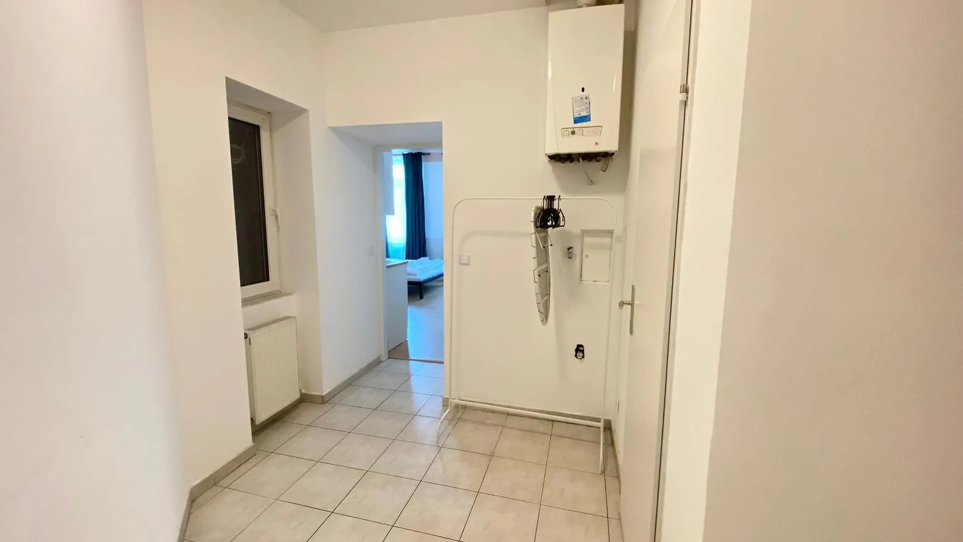 Malfatti Urban Oasis Apartment Vienna