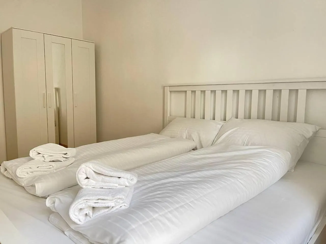 Malfatti Urban Oasis Apartment Vienna Austria