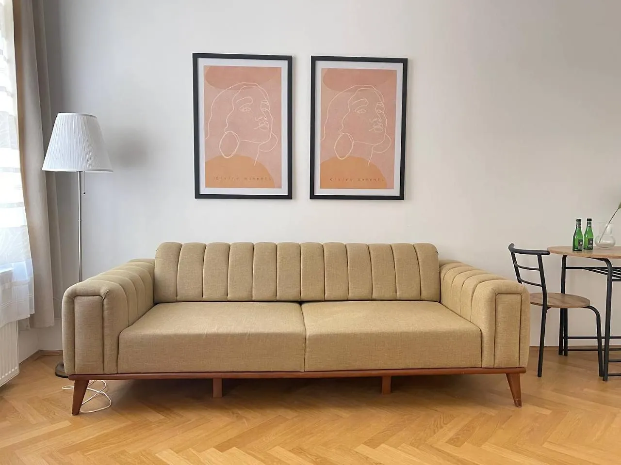 Malfatti Urban Oasis Apartment Vienna