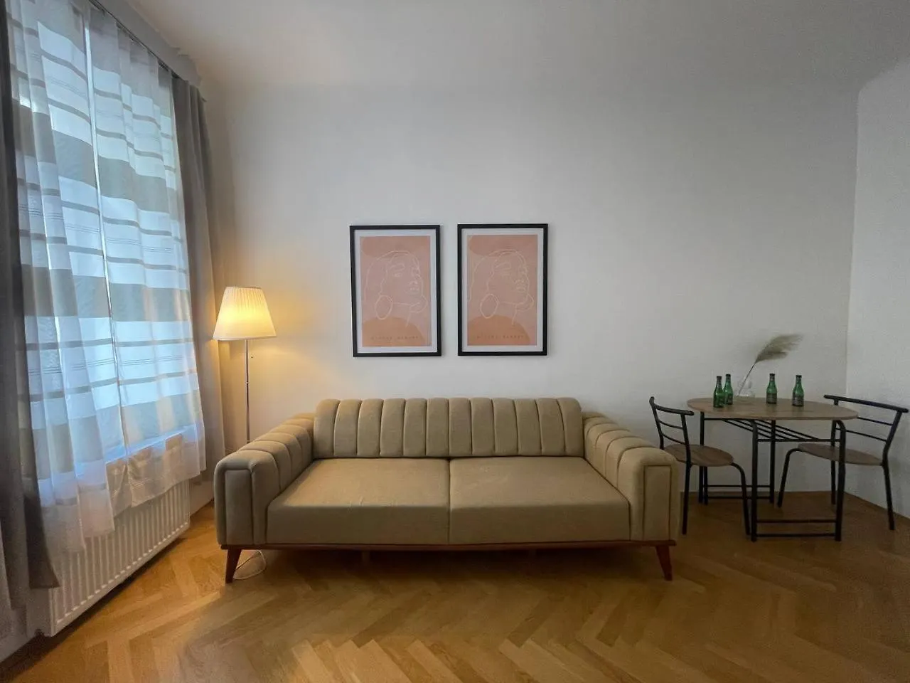 Malfatti Urban Oasis Apartment Vienna 0*,