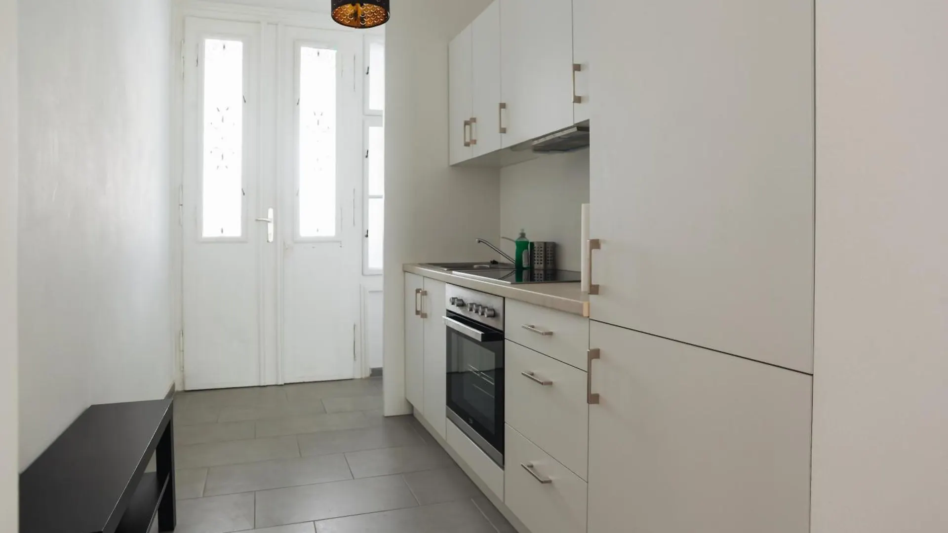 Malfatti Urban Oasis Apartment Vienna 0*,