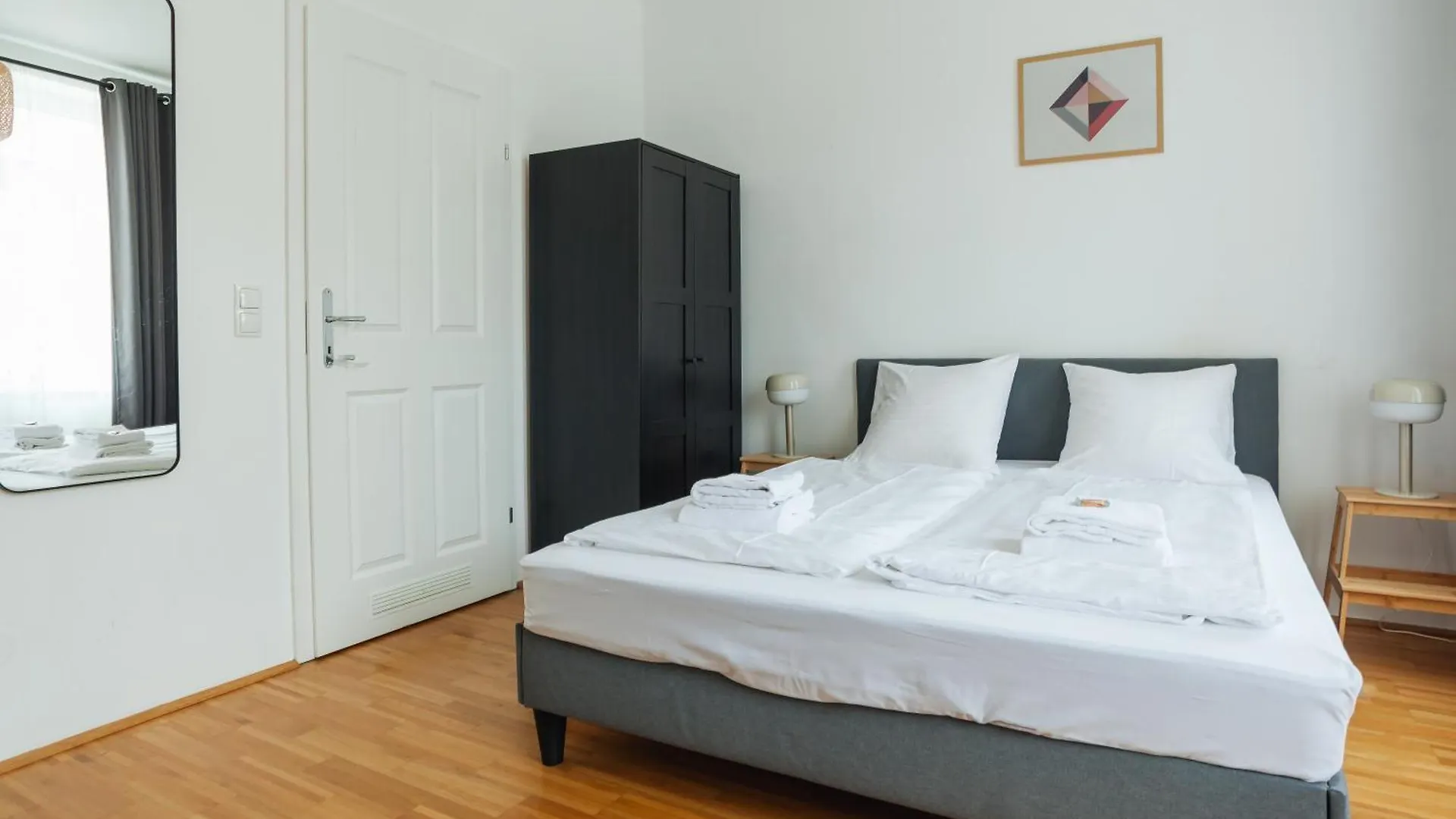 Malfatti Urban Oasis Apartment Vienna 0*,  Austria