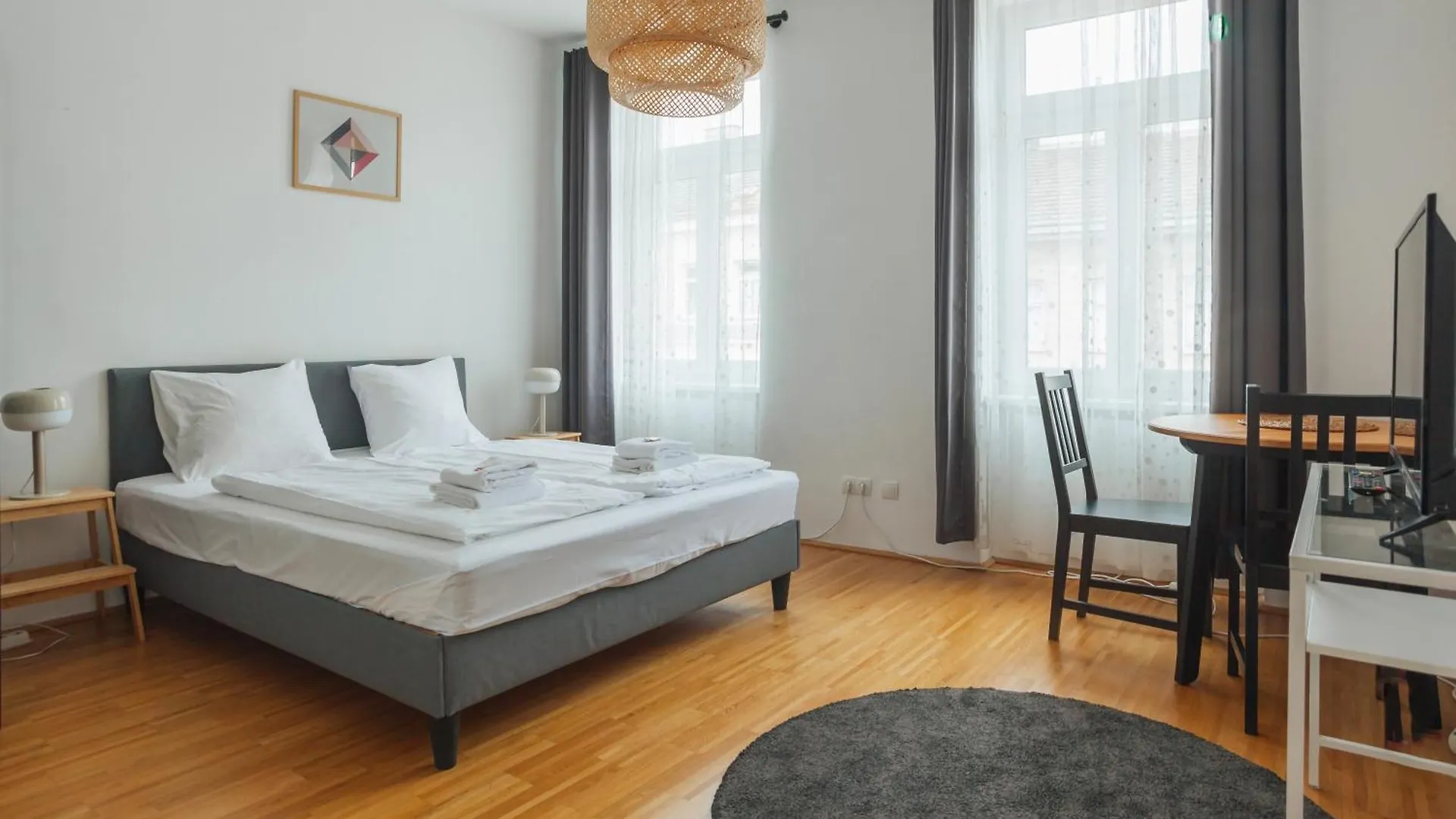 Malfatti Urban Oasis Apartment Vienna 0*,
