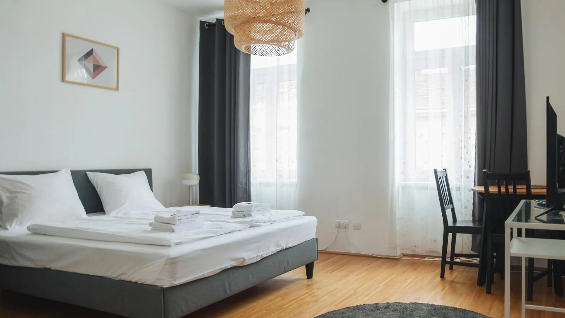 Malfatti Urban Oasis Apartment Vienna 0*,  Austria