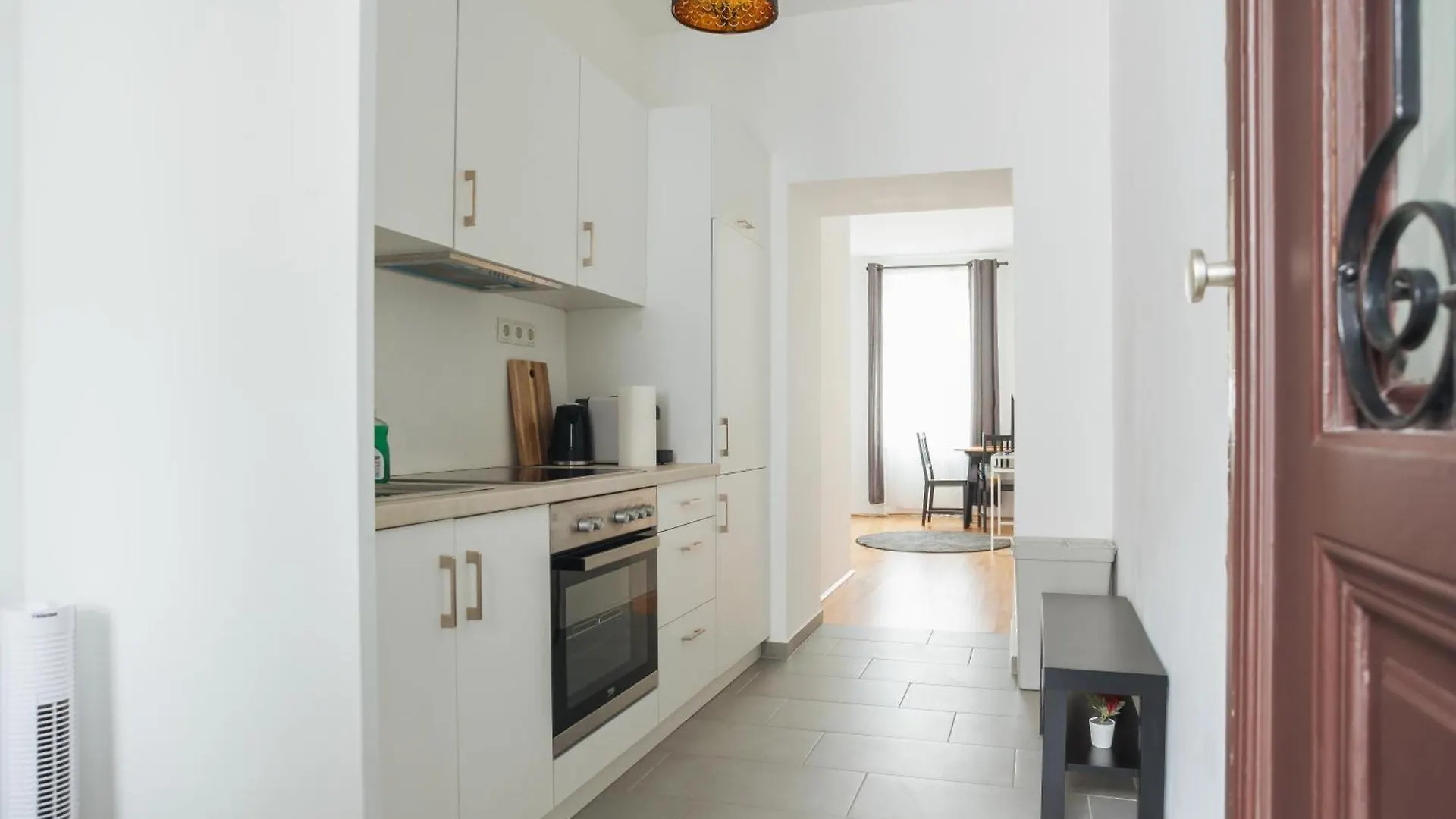 Malfatti Urban Oasis Apartment Vienna