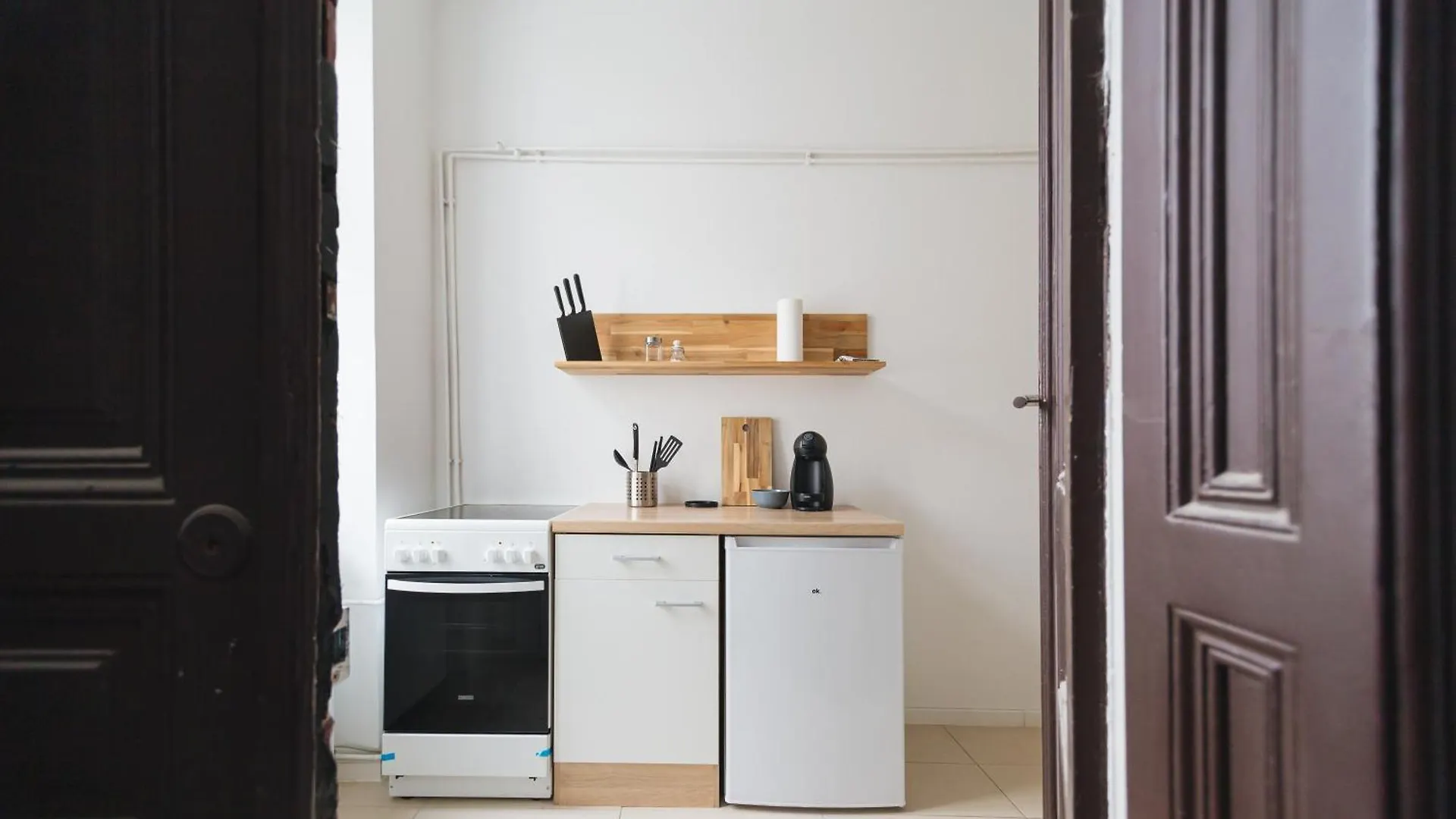 Malfatti Urban Oasis Apartment Vienna