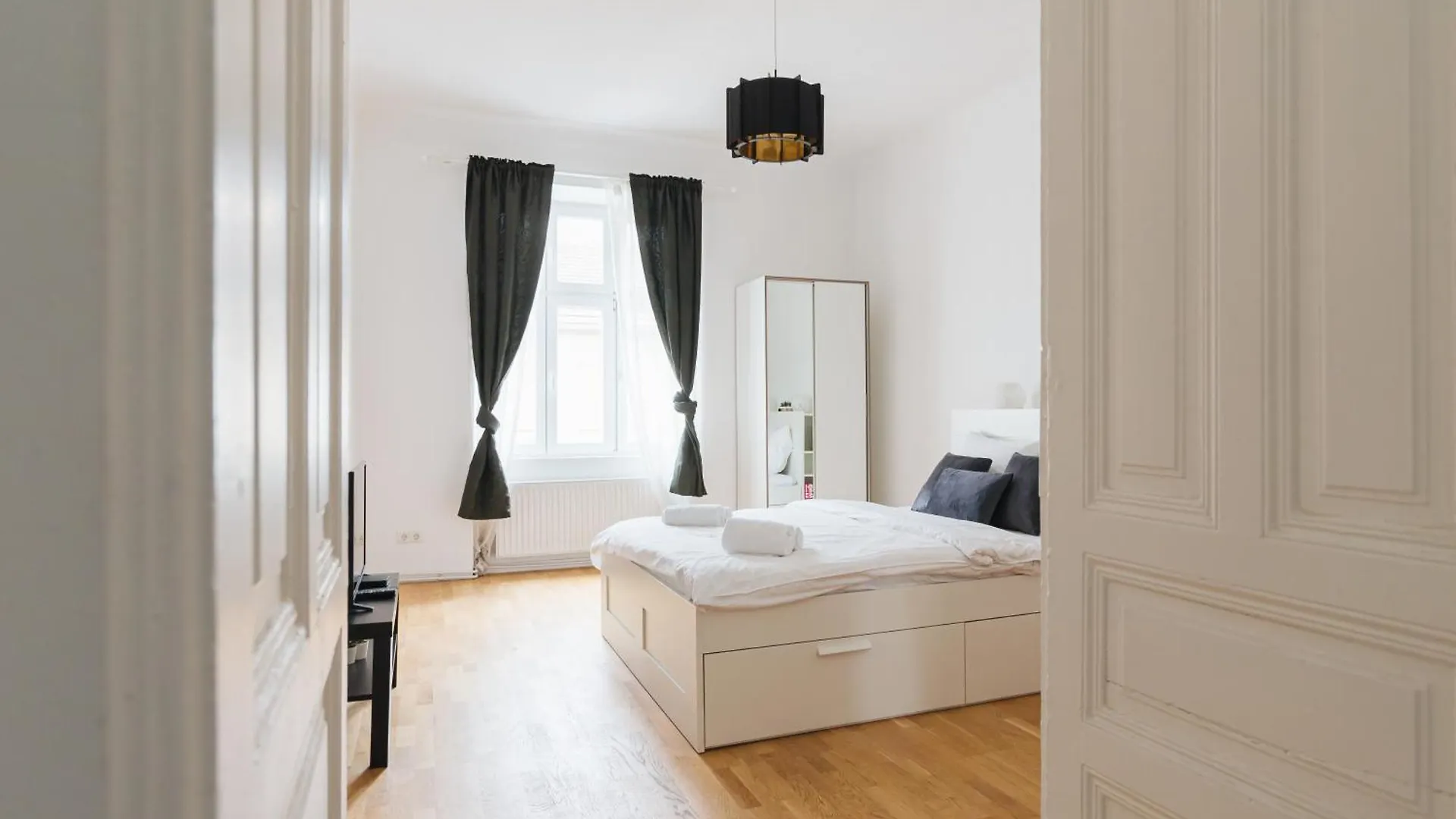 Malfatti Urban Oasis Apartment Vienna