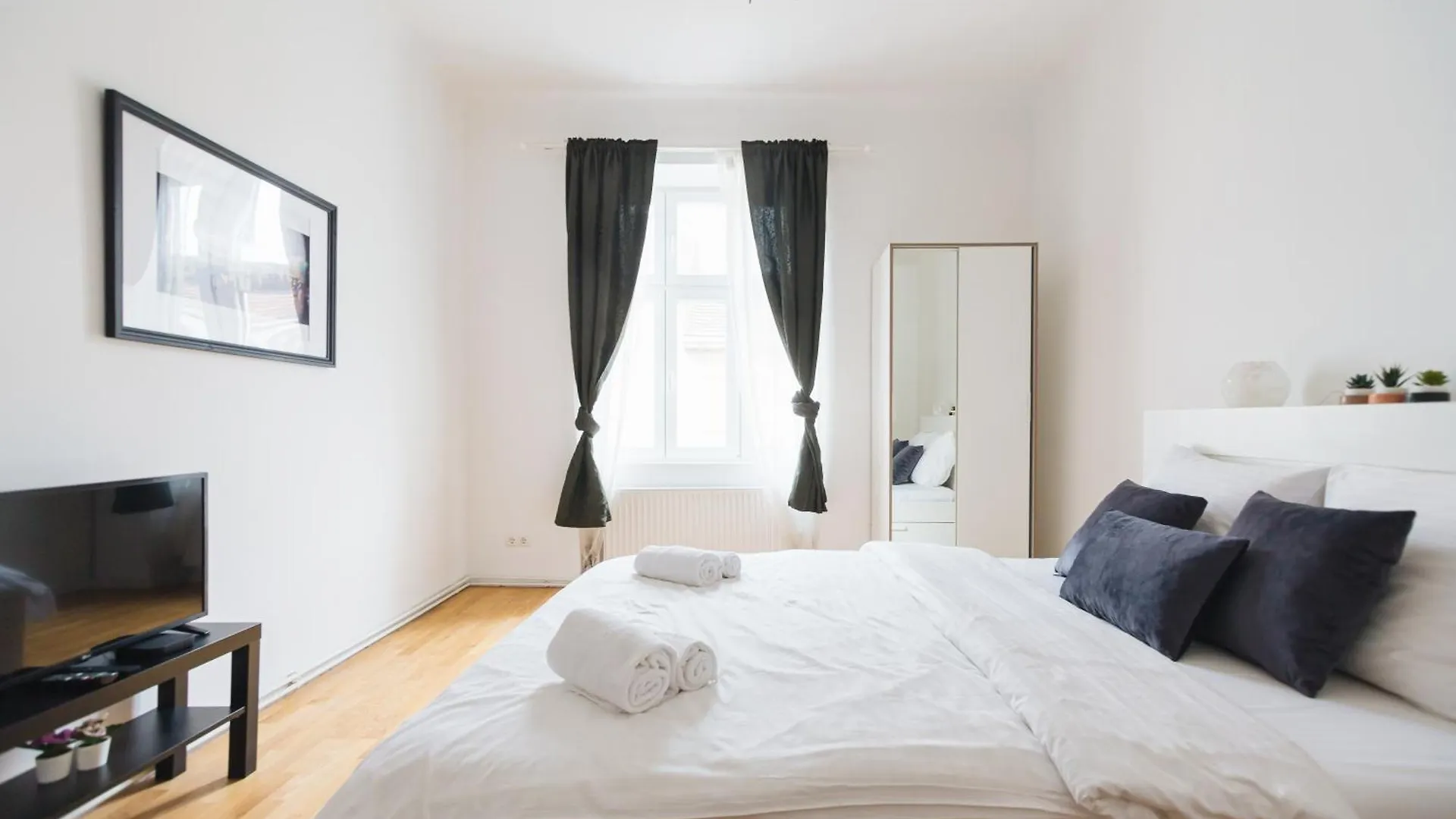 Malfatti Urban Oasis Apartment Vienna 0*,  Austria
