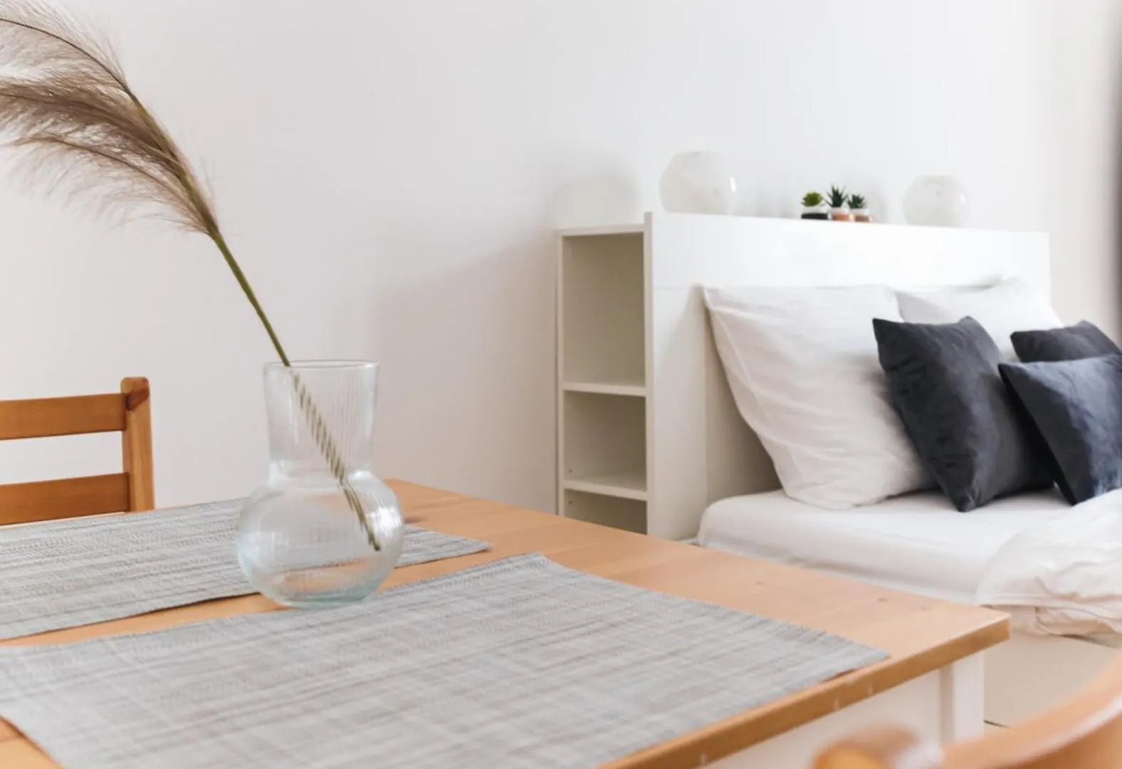 Malfatti Urban Oasis Apartment Vienna Austria