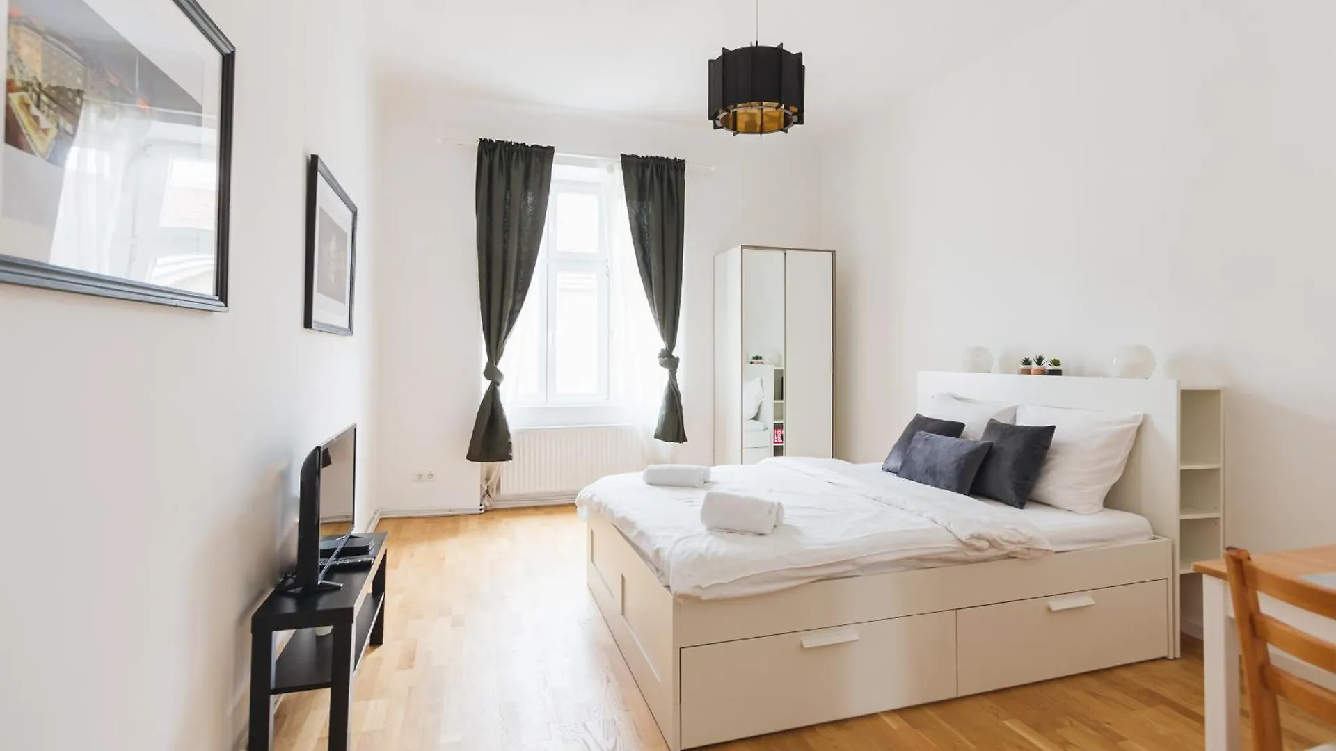 Malfatti Urban Oasis Apartment Vienna
