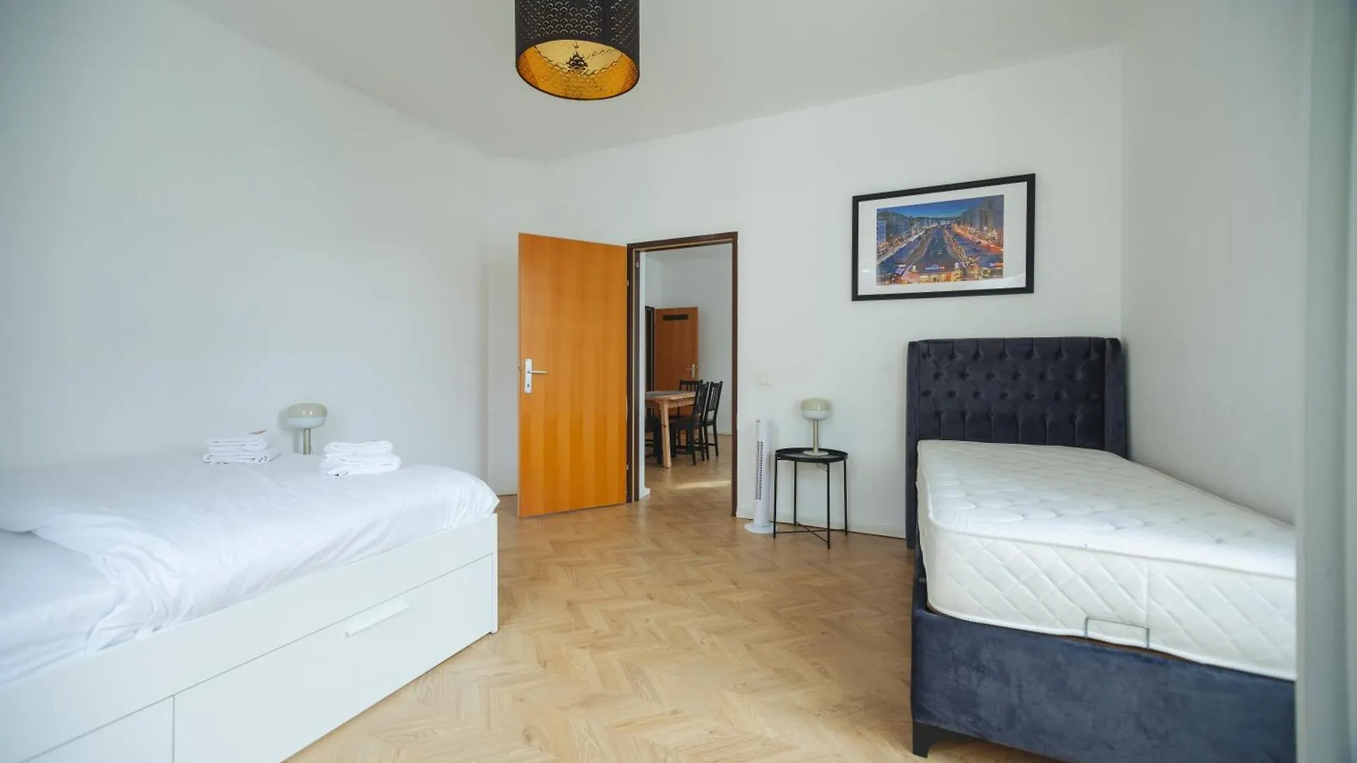 Malfatti Urban Oasis Apartment Vienna