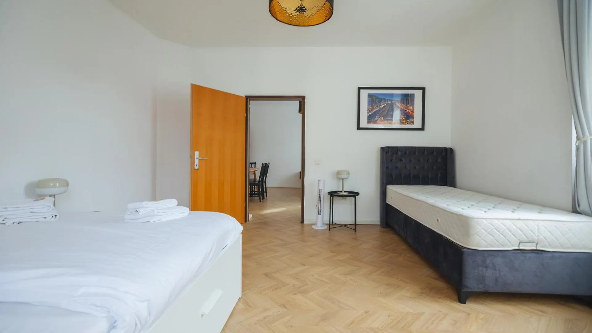 Malfatti Urban Oasis Apartment Vienna