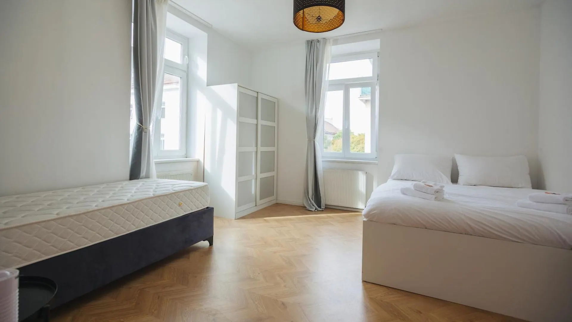 Malfatti Urban Oasis Apartment Vienna