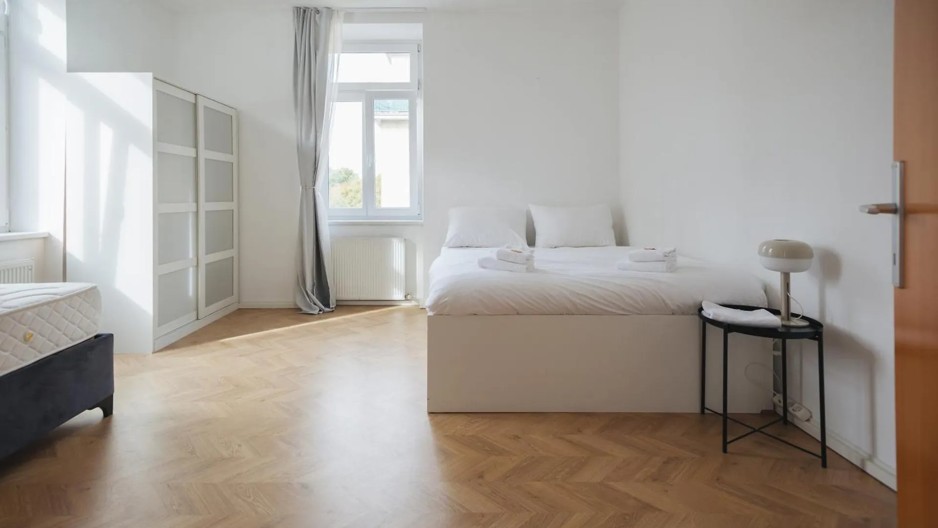 Malfatti Urban Oasis Apartment Vienna