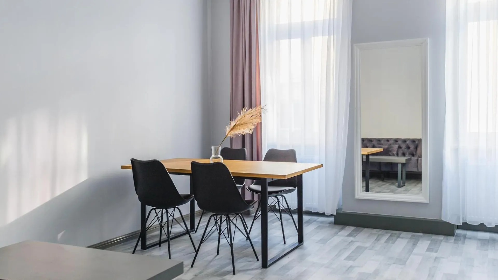 Malfatti Urban Oasis Apartment Vienna 0*,