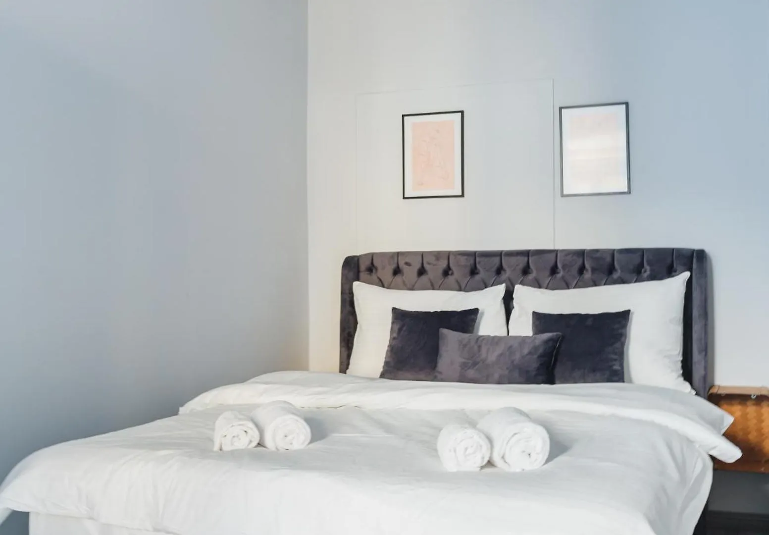 Malfatti Urban Oasis Apartment Vienna Austria