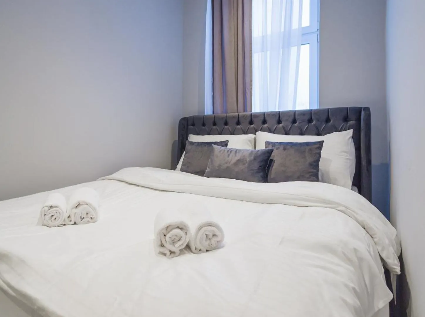 Malfatti Urban Oasis Apartment Vienna