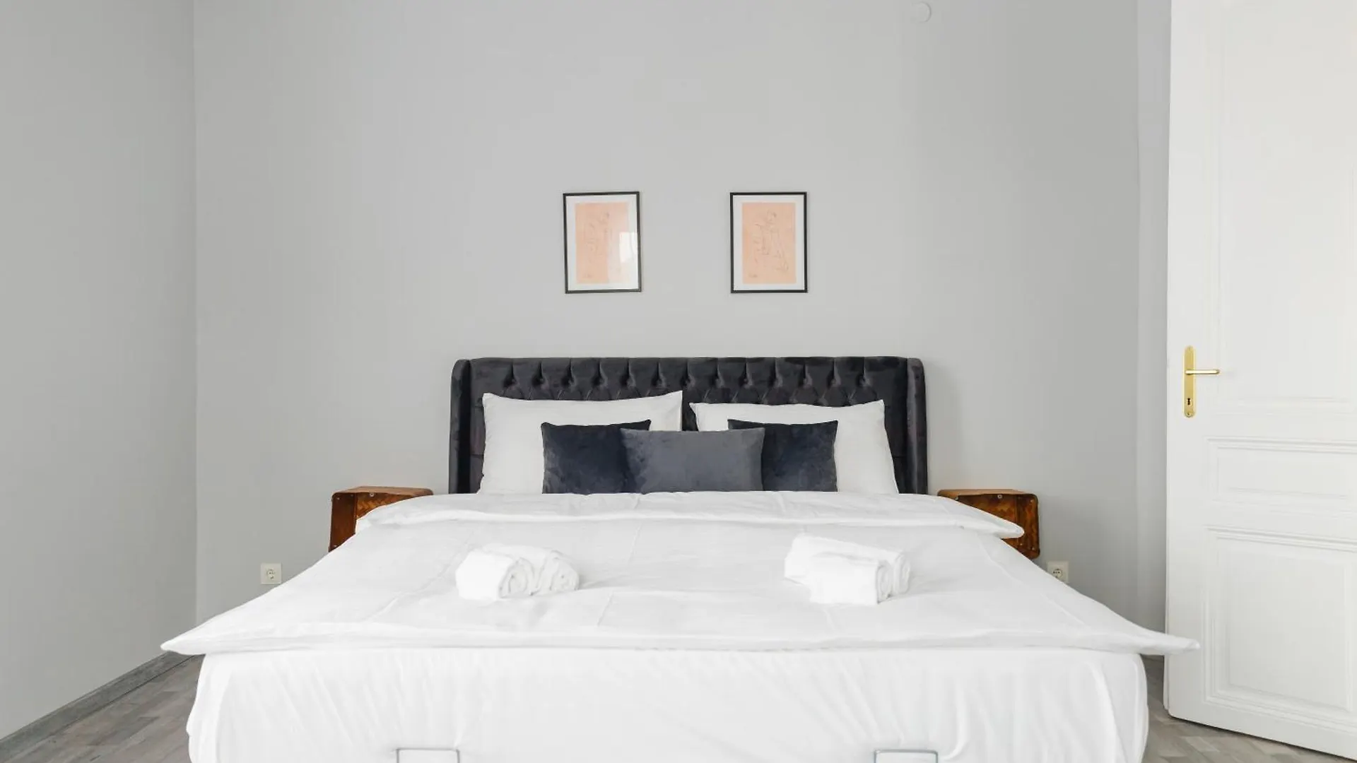 Malfatti Urban Oasis Apartment Vienna