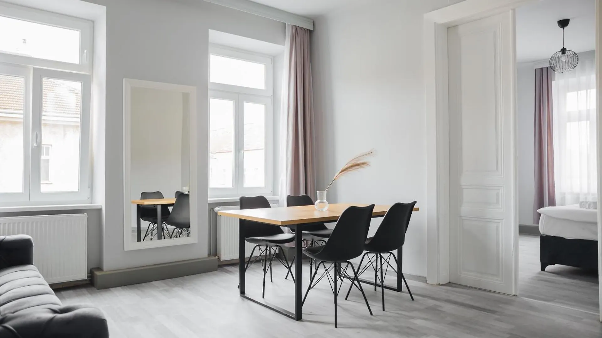 Malfatti Urban Oasis Apartment Vienna