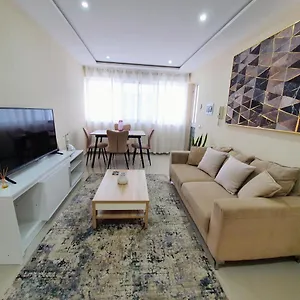 Kelly's House Plateau Center Apartamento Praia