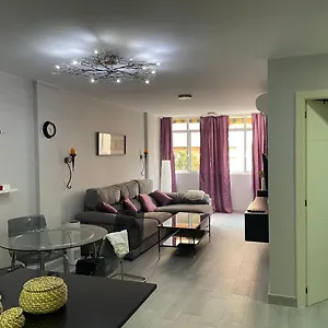 Piso Centro La Morena, Climatizado, Wifi Apartamento Sanlúcar de Barrameda