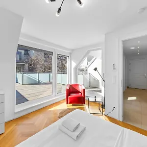 Apartment Chic Residences #master #brand New#, Vienna