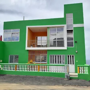 Chez Albino Сasa de vacaciones São Filipe