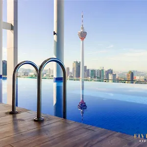The Colony & The Luxe Signature Suites, Klcc Apartamento Kuala Lumpur