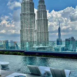 Kl At Star Klcc Apartamento Kuala Lumpur