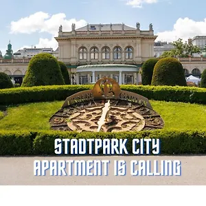 Apartment 4ty3 - Stadtpark Is Calling, Vienna