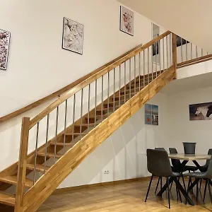 Luxurioeses Duplex 130m2 Apartamento