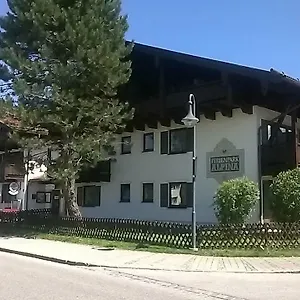 Alpina 223 Chiemgaukarte Inzell