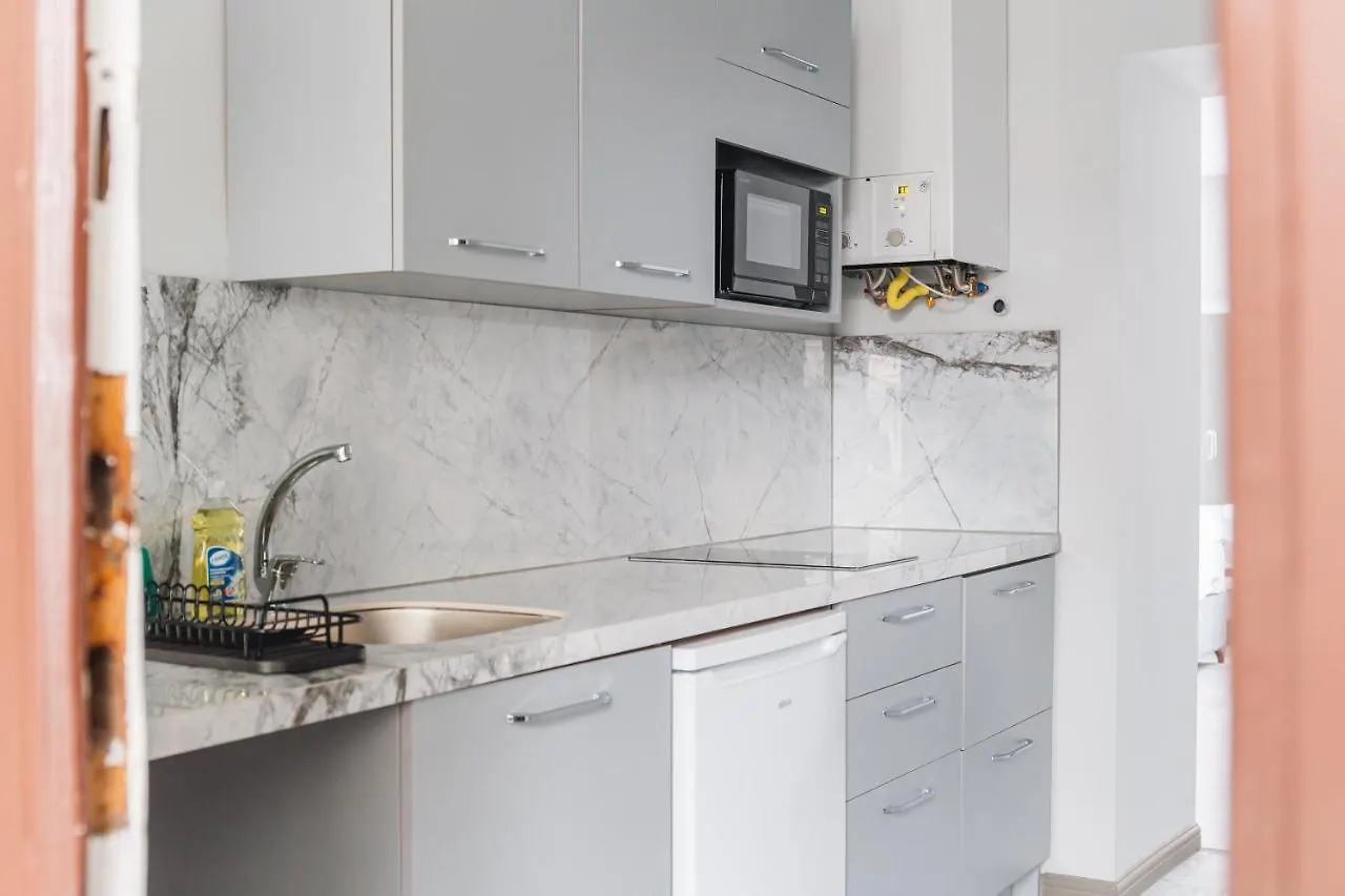 Malfatti Urban Oasis Appartement Wenen 0*,
