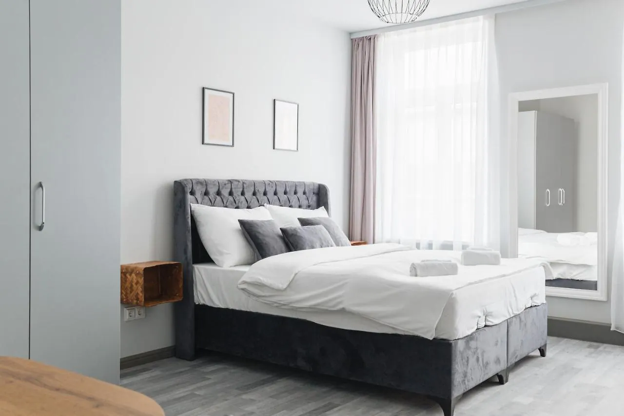 Malfatti Urban Oasis Appartement Wenen 0*,