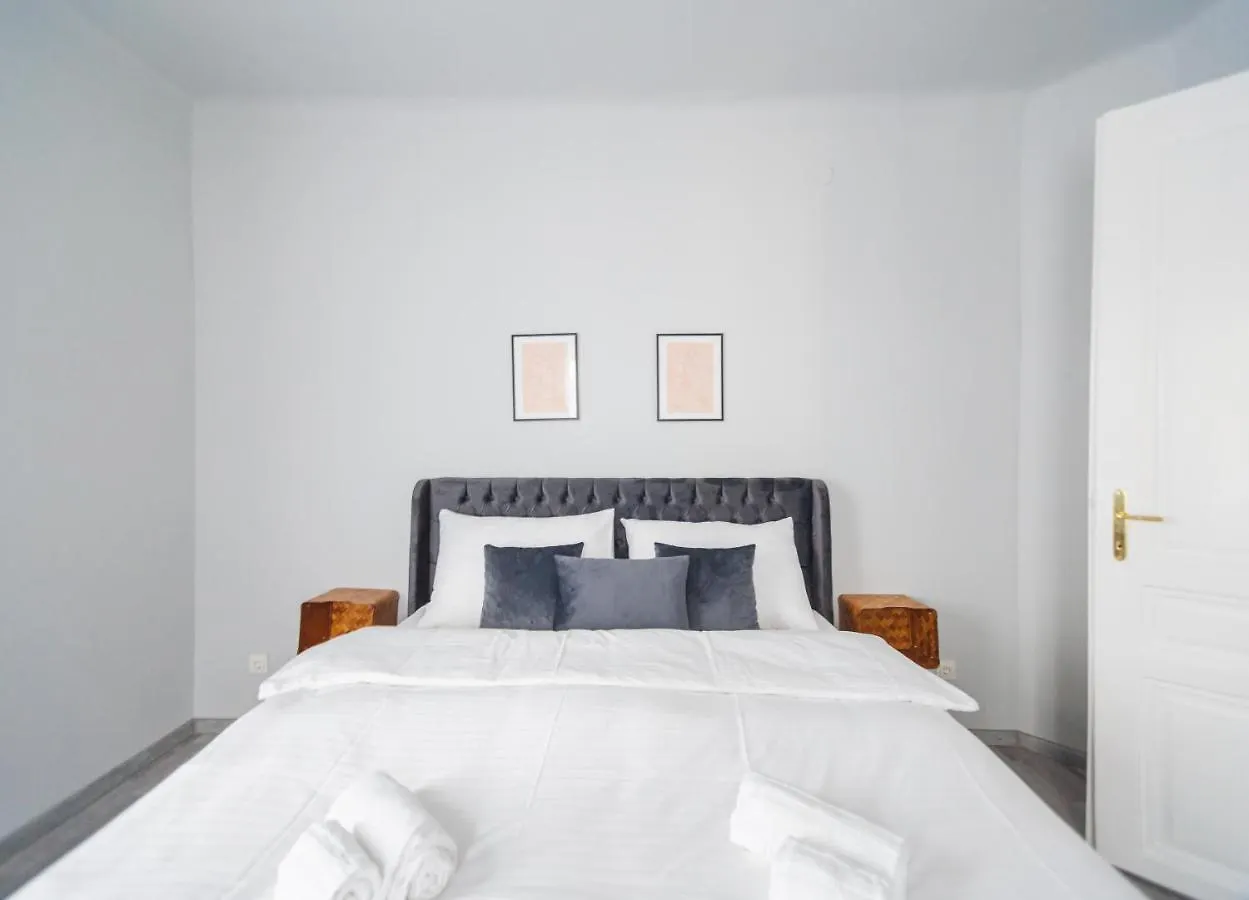Malfatti Urban Oasis Appartement Wenen