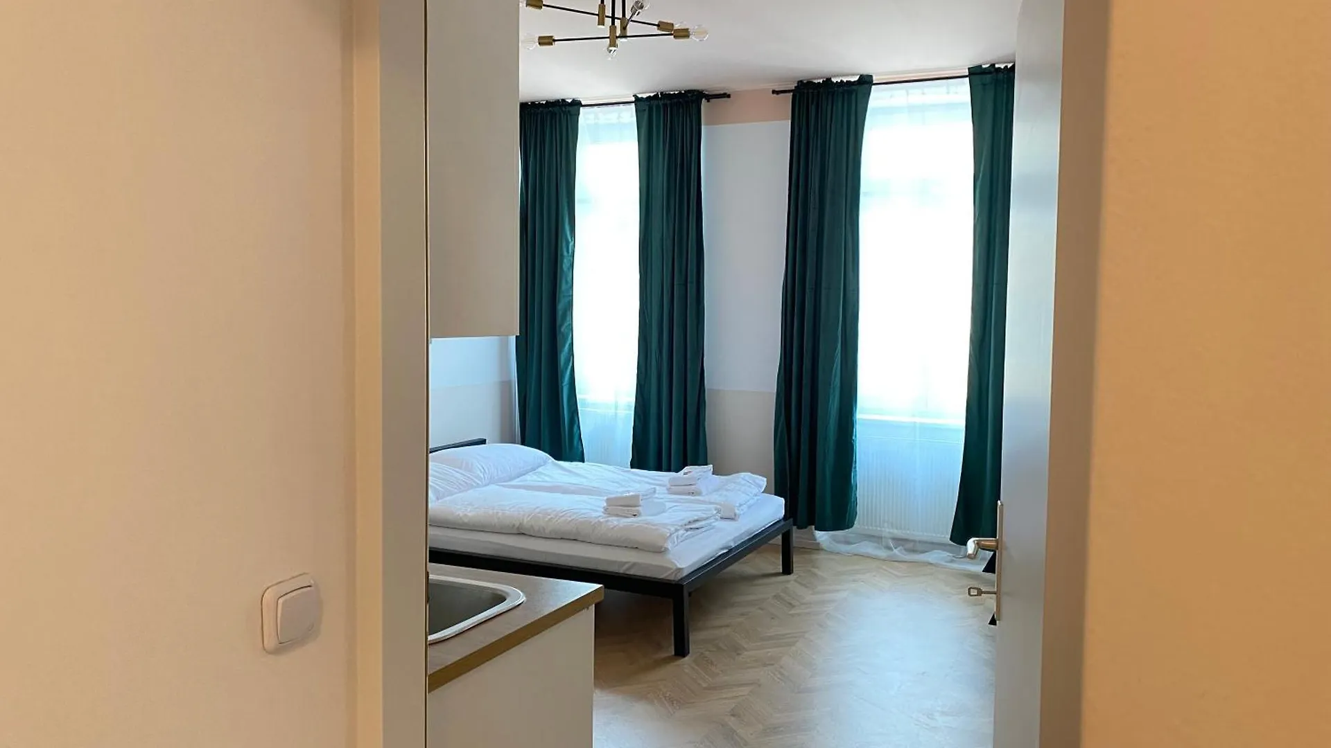 Malfatti Urban Oasis Appartement Wenen