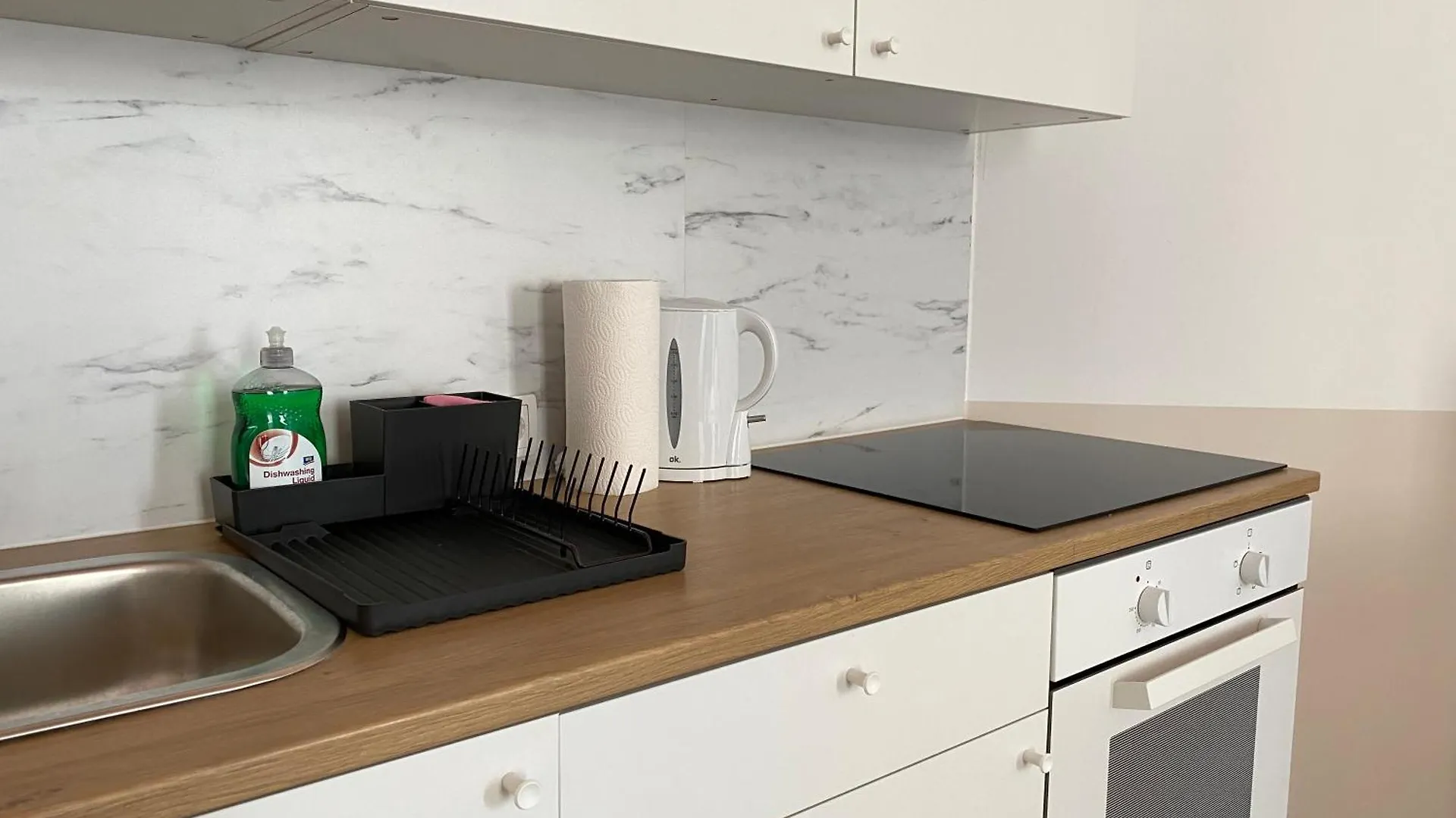 Malfatti Urban Oasis Appartement Wenen Oostenrijk
