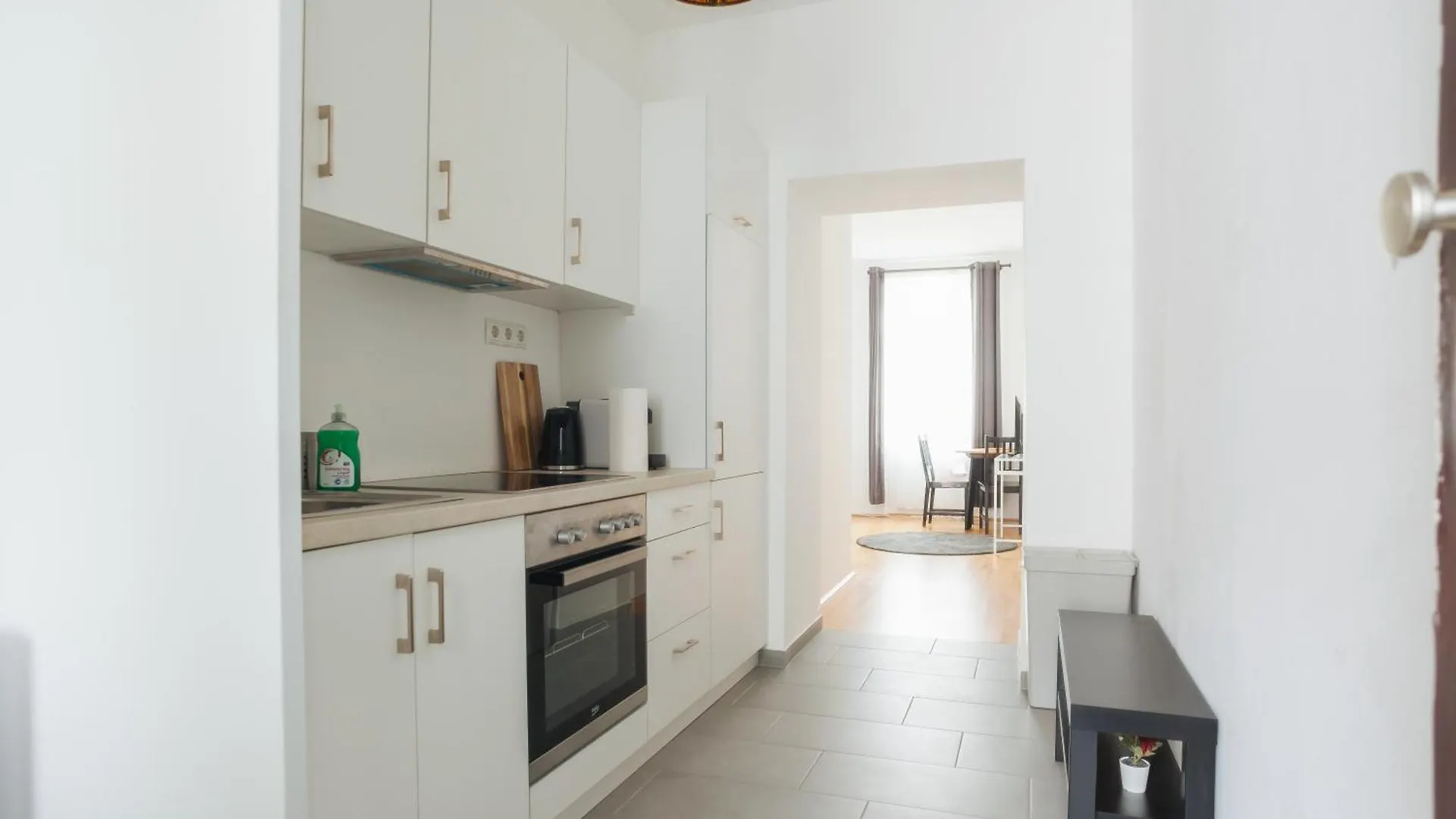 Malfatti Urban Oasis Appartement Wenen