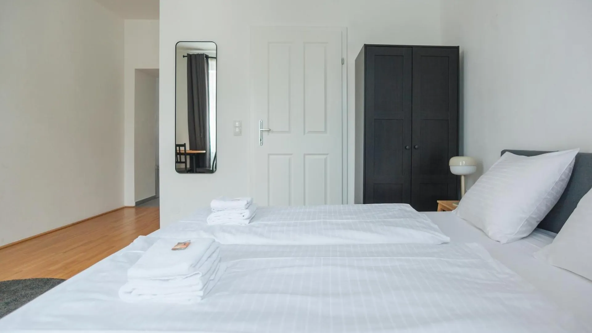 Malfatti Urban Oasis Appartement Wenen