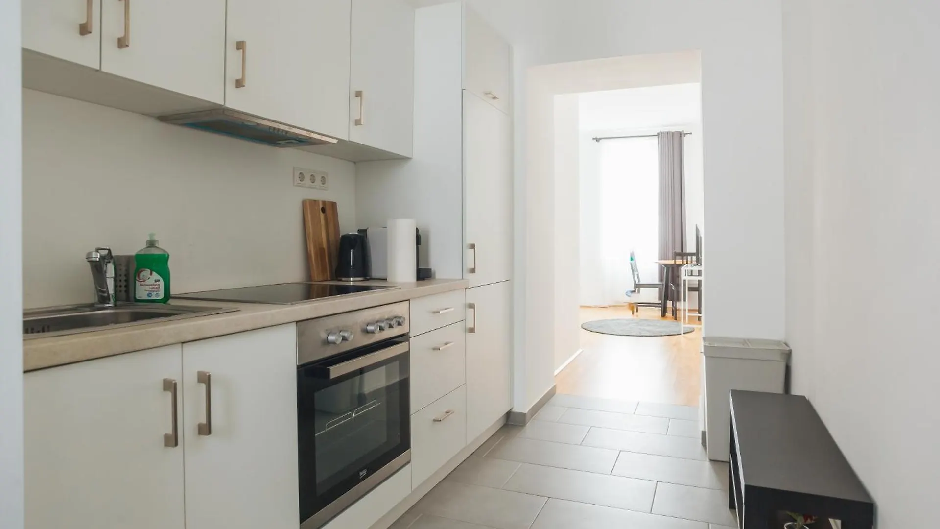Malfatti Urban Oasis Appartement Wenen Oostenrijk