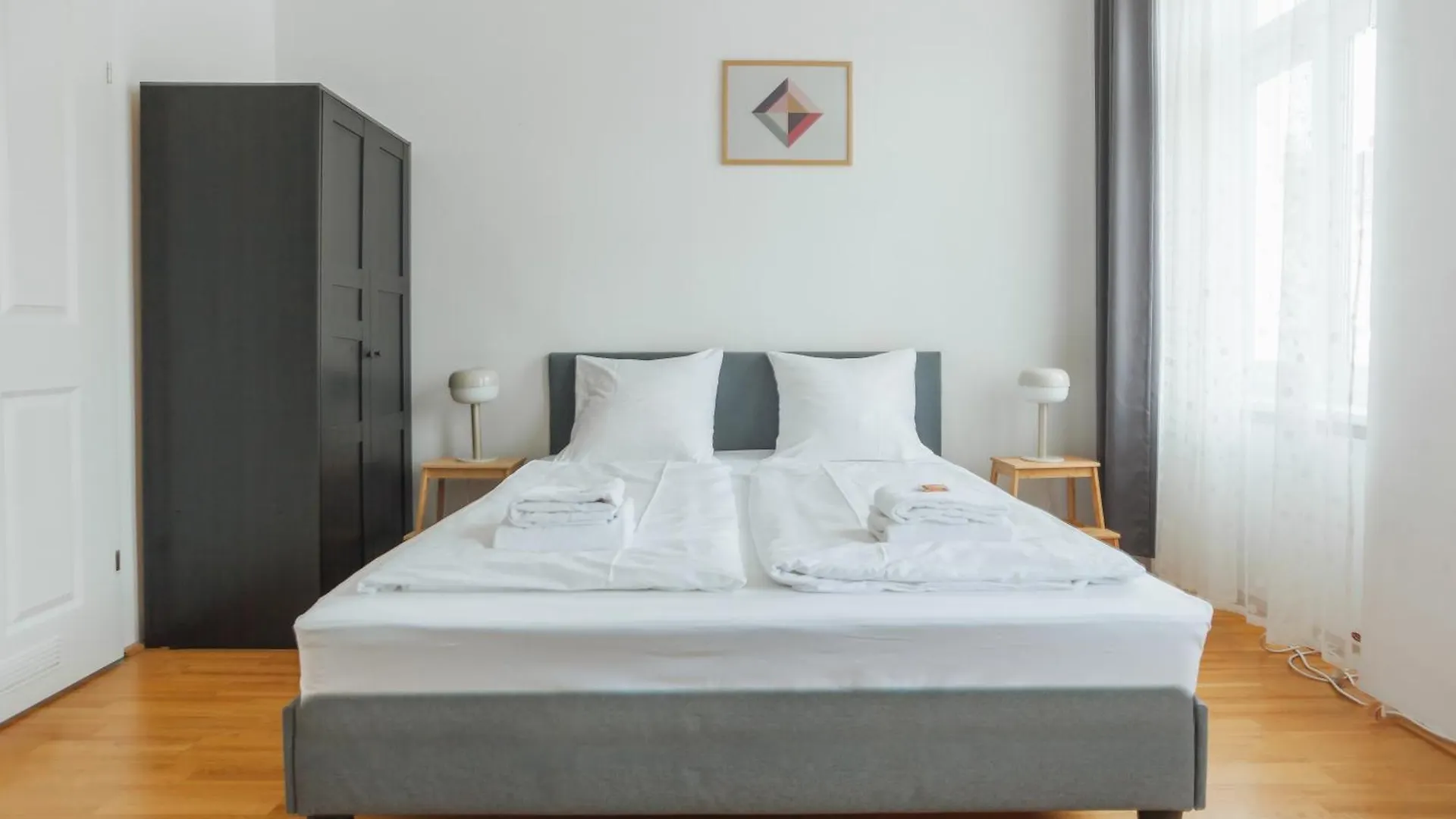 Malfatti Urban Oasis Appartement Wenen 0*,  Oostenrijk